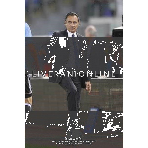 Roma - 14/08/2013 - Stadio Olimpico - Gara Amichevole - Italia vs Argentina - nella foto: Cesare Prandelli /Ph. Fabrizio Corradetti - Ag. Aldo Liverani sas