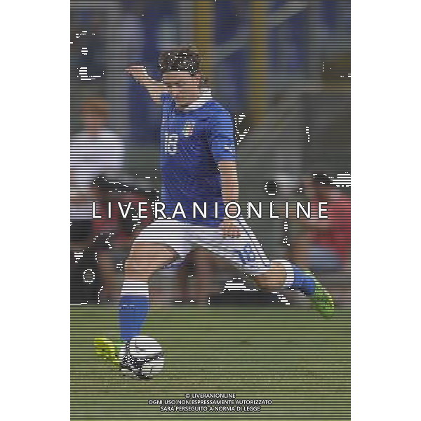 Roma - 14/08/2013 - Stadio Olimpico - Gara Amichevole - Italia vs Argentina - nella foto: Riccardo Montolivo /Ph. Fabrizio Corradetti - Ag. Aldo Liverani sas