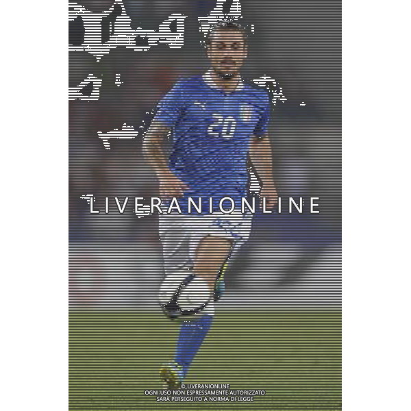 Roma - 14/08/2013 - Stadio Olimpico - Gara Amichevole - Italia vs Argentina - nella foto: Pablo Daniel Osvaldo /Ph. Fabrizio Corradetti - Ag. Aldo Liverani sas