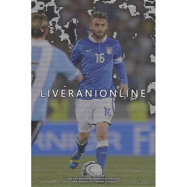 Roma - 14/08/2013 - Stadio Olimpico - Gara Amichevole - Italia vs Argentina - nella foto: Daniele De Rossi /Ph. Fabrizio Corradetti - Ag. Aldo Liverani sas