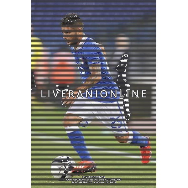 Roma - 14/08/2013 - Stadio Olimpico - Gara Amichevole - Italia vs Argentina - nella foto: Lorenzo Insigne /Ph. Fabrizio Corradetti - Ag. Aldo Liverani sas