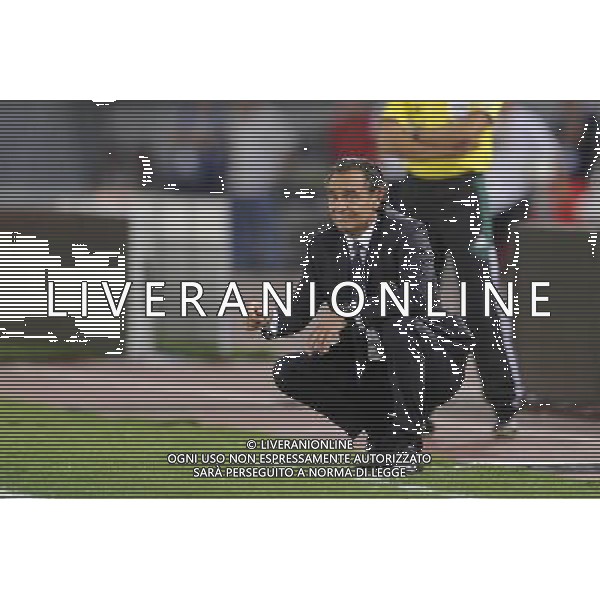 Roma - 14/08/2013 - Stadio Olimpico - Gara Amichevole - Italia vs Argentina - nella foto: Cesare Prandelli /Ph. Fabrizio Corradetti - Ag. Aldo Liverani sas