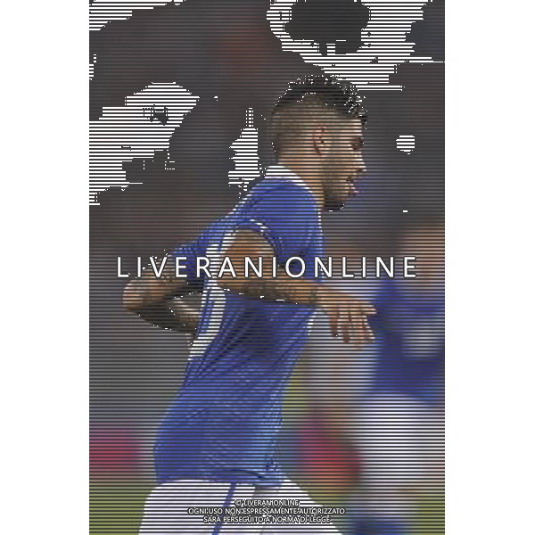 Roma - 14/08/2013 - Stadio Olimpico - Gara Amichevole - Italia vs Argentina - nella foto: Lorenzo Insigne esulta dopo il gol /Ph. Fabrizio Corradetti - Ag. Aldo Liverani sas