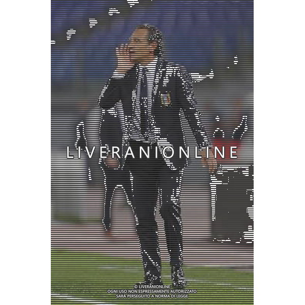 Roma - 14/08/2013 - Stadio Olimpico - Gara Amichevole - Italia vs Argentina - nella foto: Cesare Prandelli /Ph. Fabrizio Corradetti - Ag. Aldo Liverani sas