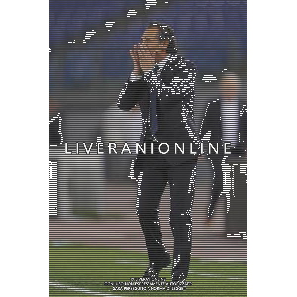 Roma - 14/08/2013 - Stadio Olimpico - Gara Amichevole - Italia vs Argentina - nella foto: Cesare Prandelli /Ph. Fabrizio Corradetti - Ag. Aldo Liverani sas