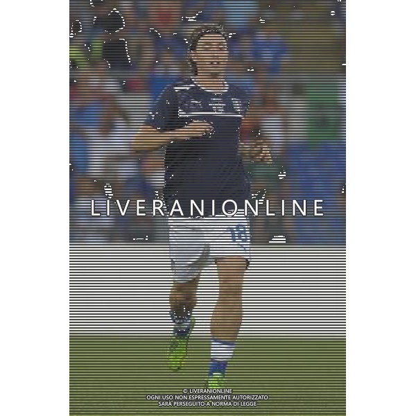 Roma - 14/08/2013 - Stadio Olimpico - Gara Amichevole - Italia vs Argentina - nella foto: Riccardo Montolivo /Ph. Fabrizio Corradetti - Ag. Aldo Liverani sas