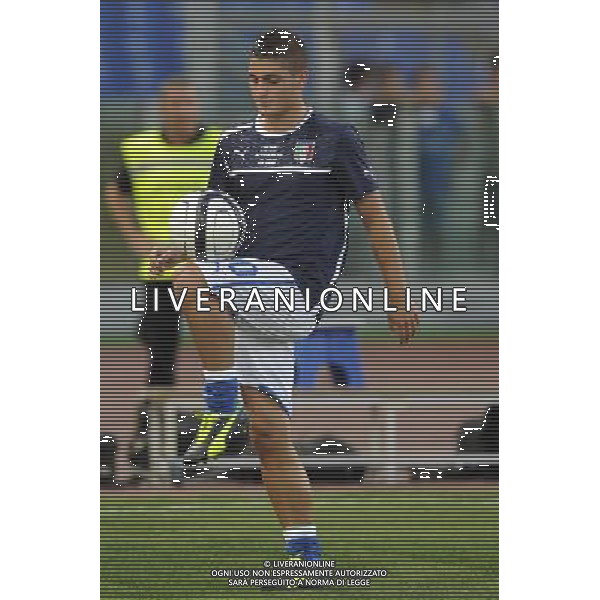 Roma - 14/08/2013 - Stadio Olimpico - Gara Amichevole - Italia vs Argentina - nella foto: Marco Verratti /Ph. Fabrizio Corradetti - Ag. Aldo Liverani sas