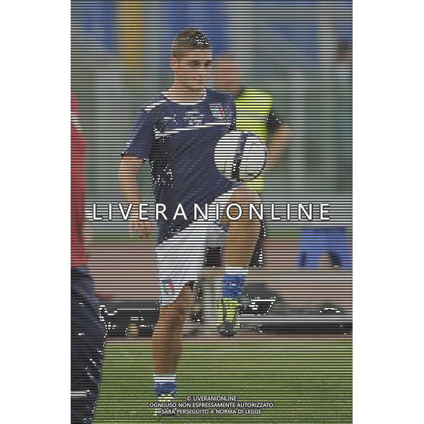 Roma - 14/08/2013 - Stadio Olimpico - Gara Amichevole - Italia vs Argentina - nella foto: Marco Verratti /Ph. Fabrizio Corradetti - Ag. Aldo Liverani sas