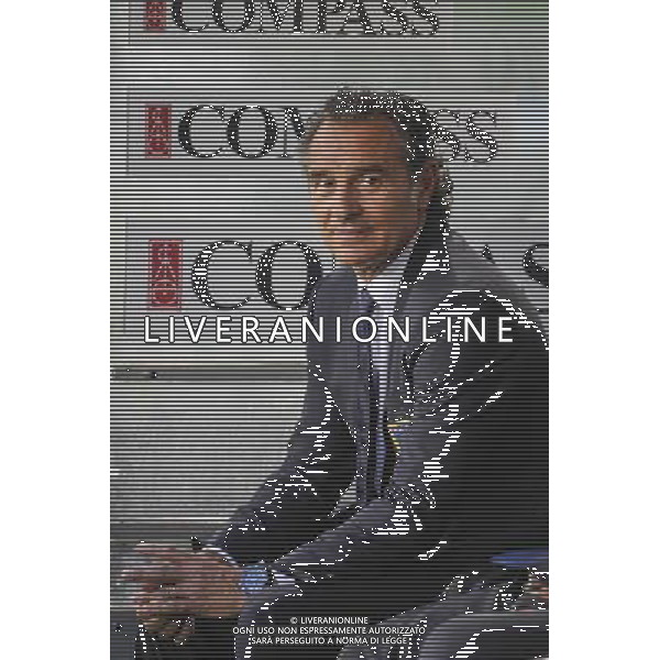 Roma - 14/08/2013 - Stadio Olimpico - Gara Amichevole - Italia vs Argentina - nella foto: Cesare Prandelli /Ph. Fabrizio Corradetti - Ag. Aldo Liverani sas