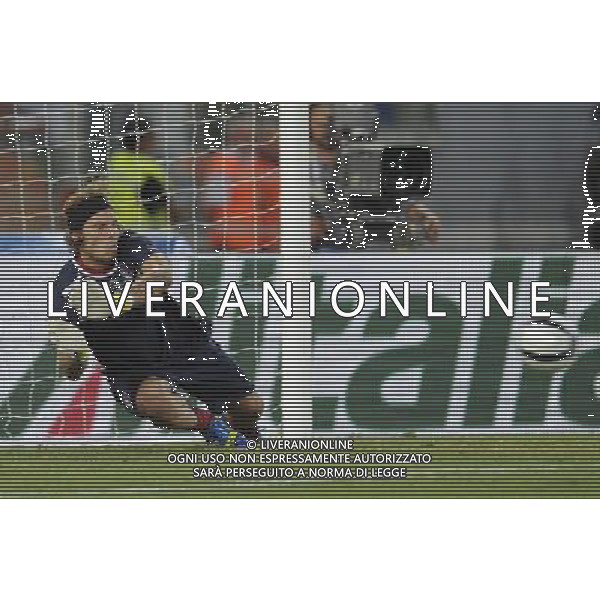 Roma - 14/08/2013 - Stadio Olimpico - Gara Amichevole - Italia vs Argentina - nella foto: Federico Marchetti /Ph. Fabrizio Corradetti - Ag. Aldo Liverani sas