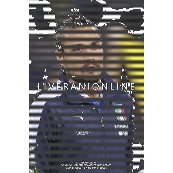 Roma - 14/08/2013 - Stadio Olimpico - Gara Amichevole - Italia vs Argentina - nella foto: Pablo Daniel Osvaldo /Ph. Fabrizio Corradetti - Ag. Aldo Liverani sas