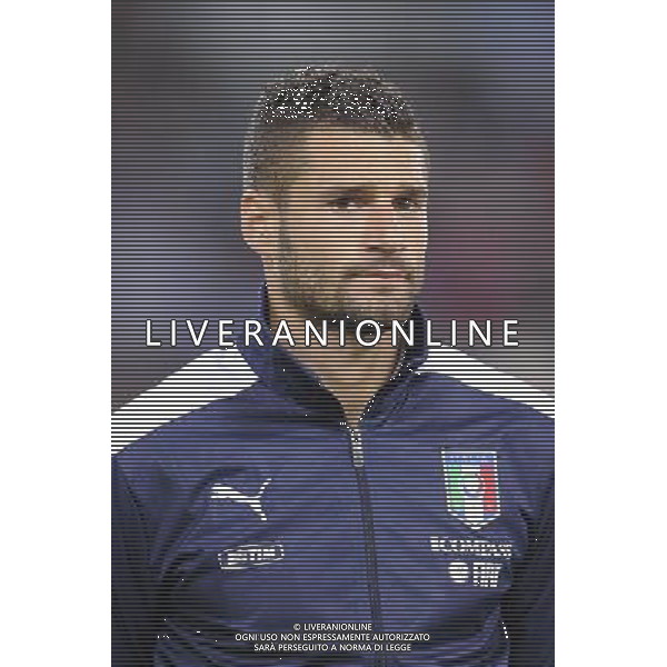 Roma - 14/08/2013 - Stadio Olimpico - Gara Amichevole - Italia vs Argentina - nella foto: Antonio Candreva /Ph. Fabrizio Corradetti - Ag. Aldo Liverani sas