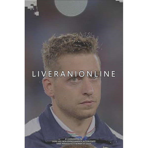 Roma - 14/08/2013 - Stadio Olimpico - Gara Amichevole - Italia vs Argentina - nella foto: Emanuele Giaccherini /Ph. Fabrizio Corradetti - Ag. Aldo Liverani sas