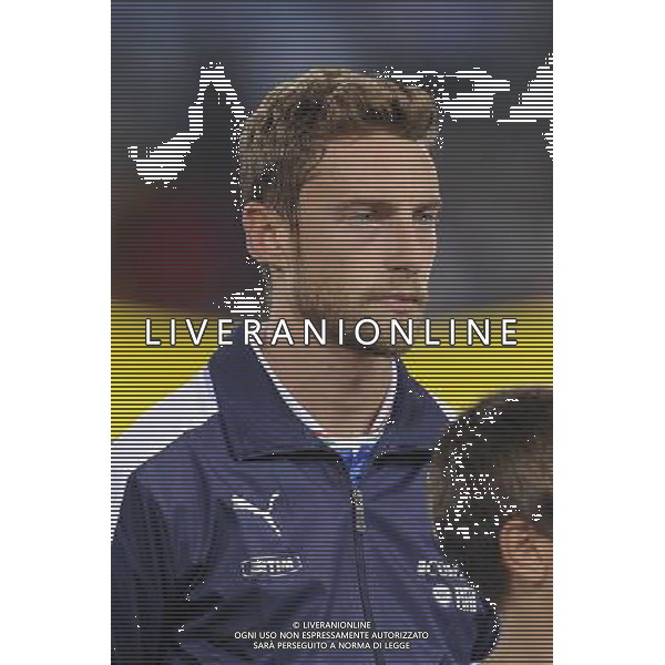 Roma - 14/08/2013 - Stadio Olimpico - Gara Amichevole - Italia vs Argentina - nella foto: Claudio Marchisio /Ph. Fabrizio Corradetti - Ag. Aldo Liverani sas