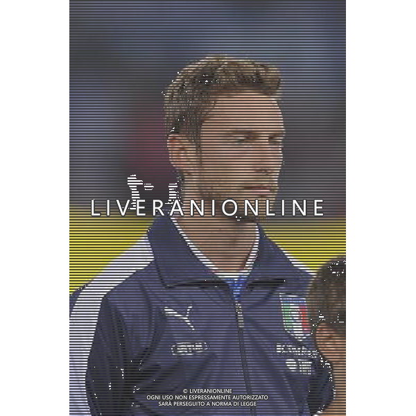 Roma - 14/08/2013 - Stadio Olimpico - Gara Amichevole - Italia vs Argentina - nella foto: Claudio Marchisio /Ph. Fabrizio Corradetti - Ag. Aldo Liverani sas