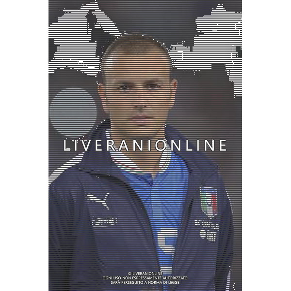 Roma - 14/08/2013 - Stadio Olimpico - Gara Amichevole - Italia vs Argentina - nella foto: Luca Antonelli /Ph. Fabrizio Corradetti - Ag. Aldo Liverani sas