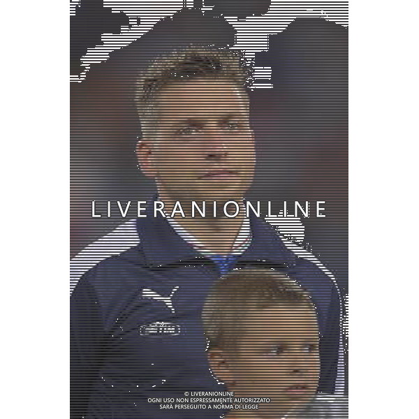 Roma - 14/08/2013 - Stadio Olimpico - Gara Amichevole - Italia vs Argentina - nella foto: Emanuele Giaccherini /Ph. Fabrizio Corradetti - Ag. Aldo Liverani sas