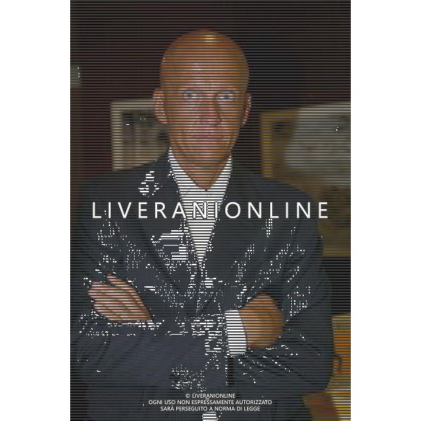ROMA, 13/06/2003 PRESENTAZIONE LIBRO PIERLUIGI COLLINA FOTO ALDO LIVERANI