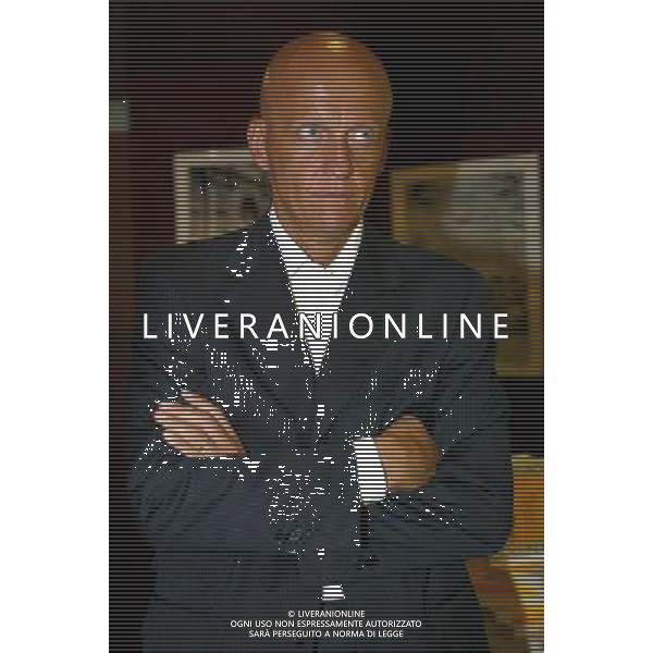 ROMA, 13/06/2003 PRESENTAZIONE LIBRO PIERLUIGI COLLINA FOTO ALDO LIVERANI