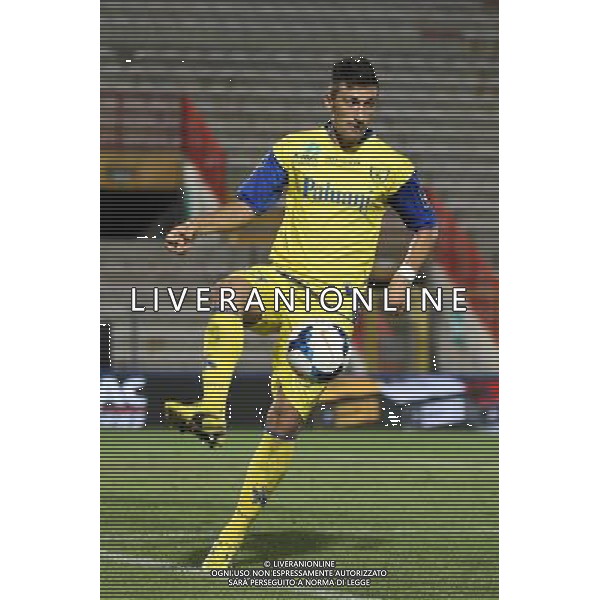 VICENZA 17-08-13 TIM CUP 2013/14 TERZO TURNO ELIMINATORIO CHIEVO-EMPOLI NELLA FOTO:PAPP PAUL FOTO PAOLA GARBUIO/AG.ALDO LIVERANI