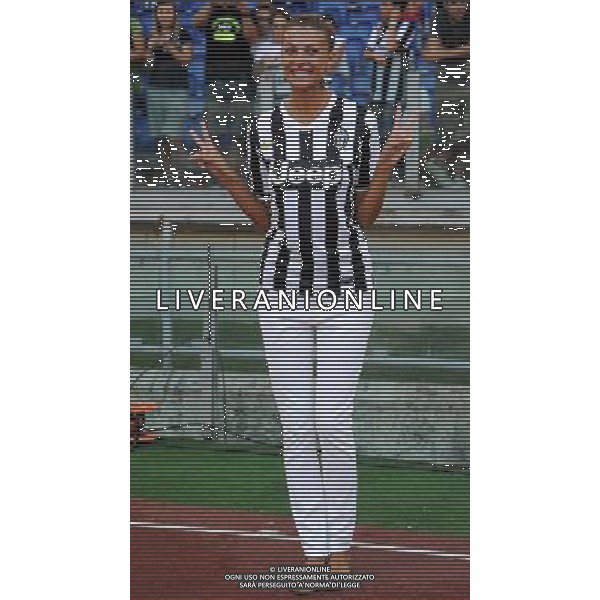 Supercoppa TIM 2013 Torino - 18.08.2013 Juventus-Lazio Nella Foto:chiabotto cristina /Ph.Vitez-Ag. Aldo Liverani