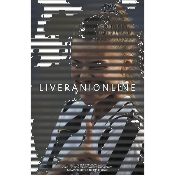 Supercoppa TIM 2013 Torino - 18.08.2013 Juventus-Lazio Nella Foto:chiabotto cristina /Ph.Vitez-Ag. Aldo Liverani