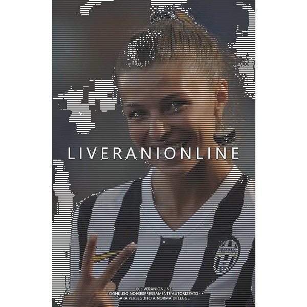 Supercoppa TIM 2013 Torino - 18.08.2013 Juventus-Lazio Nella Foto:chiabotto cristina /Ph.Vitez-Ag. Aldo Liverani