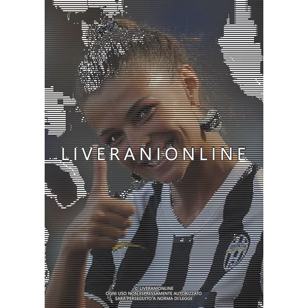 Supercoppa TIM 2013 Torino - 18.08.2013 Juventus-Lazio Nella Foto:chiabotto cristina /Ph.Vitez-Ag. Aldo Liverani