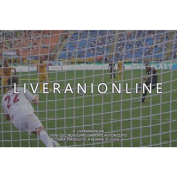 INTER - CITTADELLA COPPA ITALIA TIM CUP 18-08-2013 NELLA FOTO : IL GOL SU RIGORE DI PALACIO ©RAVEZZANI/AGENZIA ALDO LIVERANI SAS 