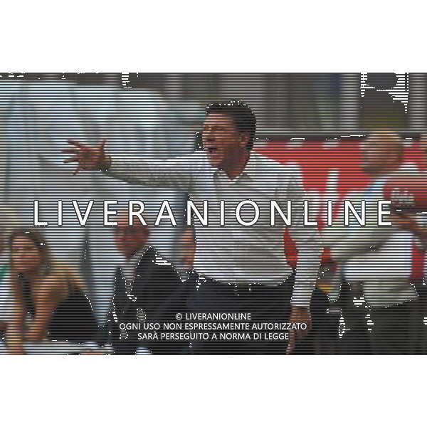INTER - CITTADELLA COPPA ITALIA TIM CUP 18-08-2013 NELLA FOTO : WALTER MAZZARRI ©RAVEZZANI/AGENZIA ALDO LIVERANI SAS 