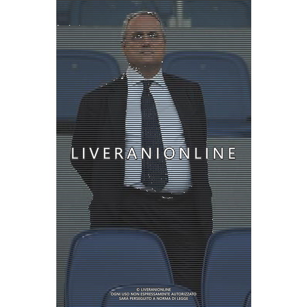 Supercoppa TIM 2013 Torino - 18.08.2013 Juventus-Lazio Nella Foto:lotito claudio /Ph.Vitez-Ag. Aldo Liverani