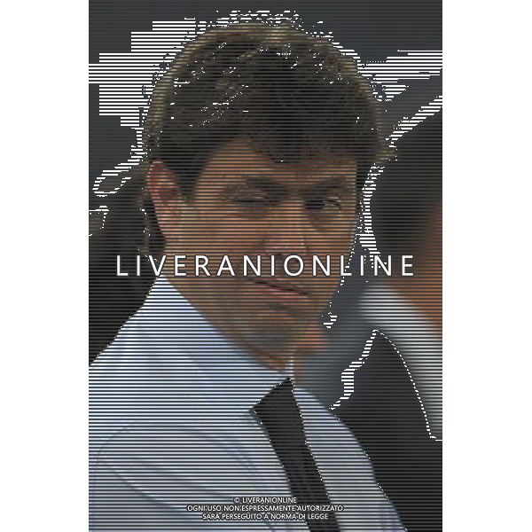 Supercoppa TIM 2013 Torino - 18.08.2013 Juventus-Lazio Nella Foto:agnelli andrea /Ph.Vitez-Ag. Aldo Liverani