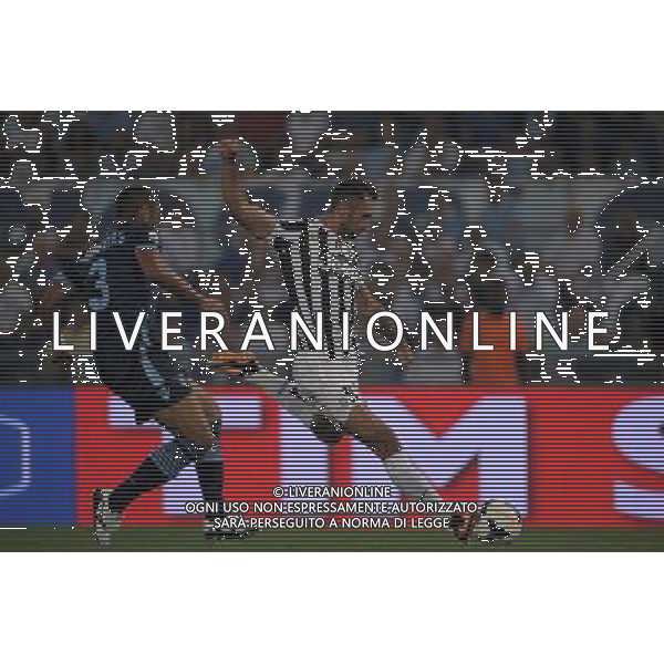 Supercoppa TIM 2013 Torino - 18.08.2013 Juventus-Lazio Nella Foto:occasione vucinic /Ph.Vitez-Ag. Aldo Liverani