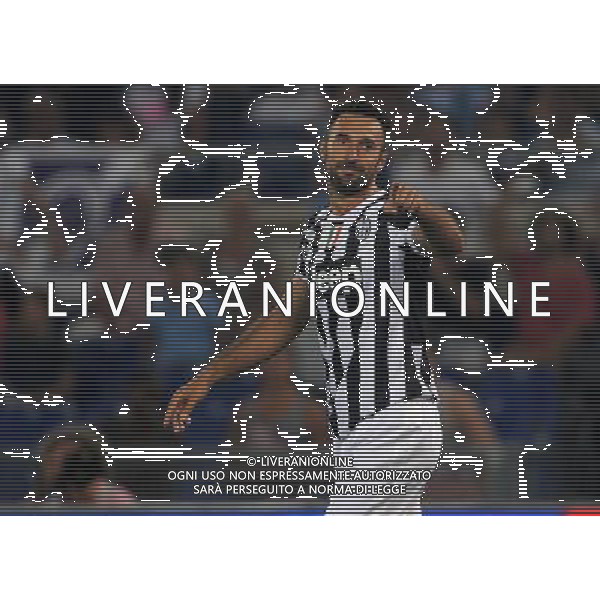 Supercoppa TIM 2013 Torino - 18.08.2013 Juventus-Lazio Nella Foto:vucinic /Ph.Vitez-Ag. Aldo Liverani