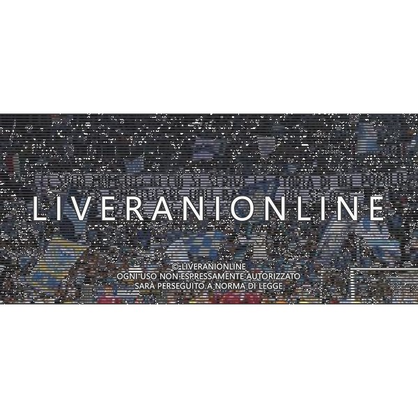 Supercoppa TIM 2013 Torino - 18.08.2013 Juventus-Lazio Nella Foto:striscione lazio /Ph.Vitez-Ag. Aldo Liverani