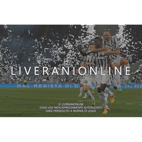 Supercoppa TIM 2013 Torino - 18.08.2013 Juventus-Lazio Nella Foto:pogba esulta /Ph.Vitez-Ag. Aldo Liverani