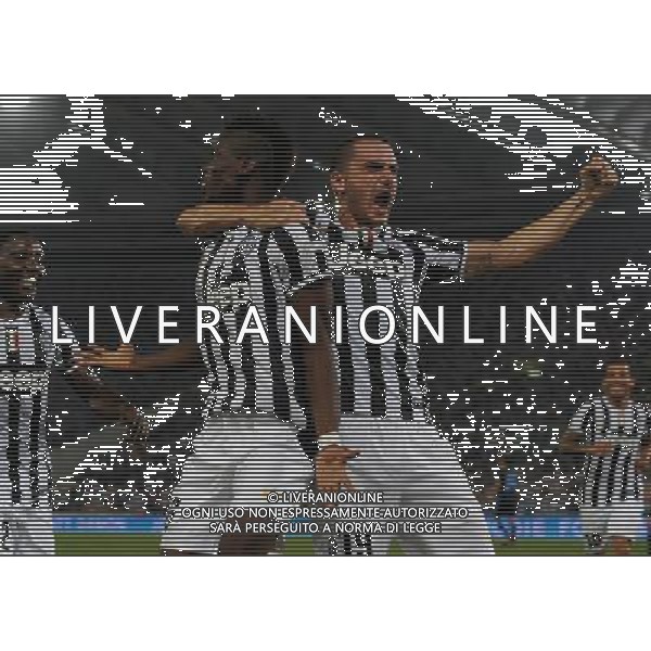 Supercoppa TIM 2013 Torino - 18.08.2013 Juventus-Lazio Nella Foto:pogba esulta /Ph.Vitez-Ag. Aldo Liverani