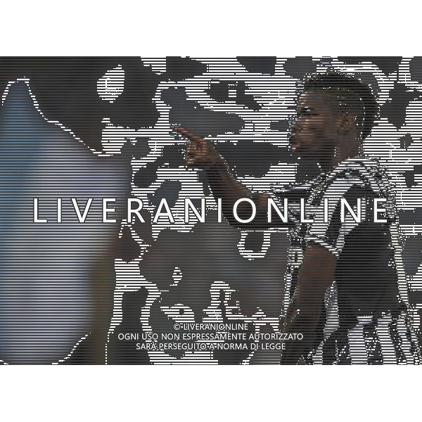 Supercoppa TIM 2013 Torino - 18.08.2013 Juventus-Lazio Nella Foto:pogba esulta /Ph.Vitez-Ag. Aldo Liverani