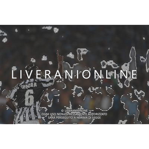 Supercoppa TIM 2013 Torino - 18.08.2013 Juventus-Lazio Nella Foto:pogba esulta /Ph.Vitez-Ag. Aldo Liverani