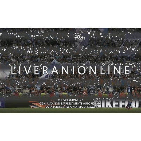 Supercoppa TIM 2013 Torino - 18.08.2013 Juventus-Lazio Nella Foto:striscione per mauri /Ph.Vitez-Ag. Aldo Liverani