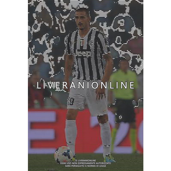 Supercoppa TIM 2013 Torino - 18.08.2013 Juventus-Lazio Nella Foto:bonucci /Ph.Vitez-Ag. Aldo Liverani