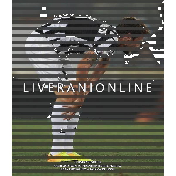 Supercoppa TIM 2013 Torino - 18.08.2013 Juventus-Lazio Nella Foto:marchisio infortunato /Ph.Vitez-Ag. Aldo Liverani