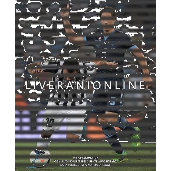 Supercoppa TIM 2013 Torino - 18.08.2013 Juventus-Lazio Nella Foto:tevez /Ph.Vitez-Ag. Aldo Liverani