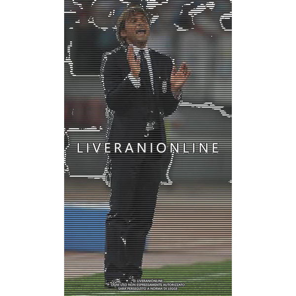 Supercoppa TIM 2013 Torino - 18.08.2013 Juventus-Lazio Nella Foto:conte /Ph.Vitez-Ag. Aldo Liverani