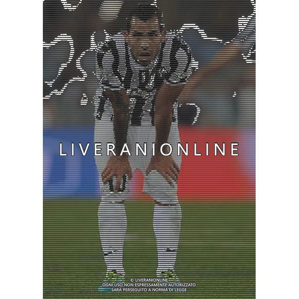 Supercoppa TIM 2013 Torino - 18.08.2013 Juventus-Lazio Nella Foto:tevez /Ph.Vitez-Ag. Aldo Liverani