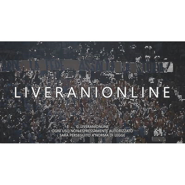 Supercoppa TIM 2013 Torino - 18.08.2013 Juventus-Lazio Nella Foto:tifosi lazio /Ph.Vitez-Ag. Aldo Liverani