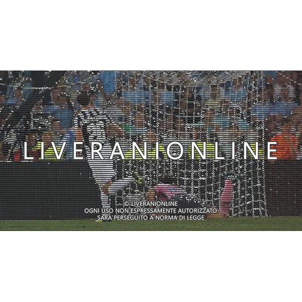 Supercoppa TIM 2013 Torino - 18.08.2013 Juventus-Lazio Nella Foto:lichtsteiner gol /Ph.Vitez-Ag. Aldo Liverani