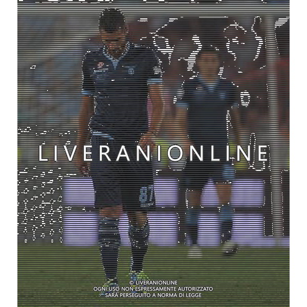 Supercoppa TIM 2013 Torino - 18.08.2013 Juventus-Lazio Nella Foto:delusione lazio /Ph.Vitez-Ag. Aldo Liverani