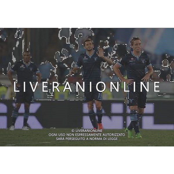 Supercoppa TIM 2013 Torino - 18.08.2013 Juventus-Lazio Nella Foto:delusione lazio /Ph.Vitez-Ag. Aldo Liverani