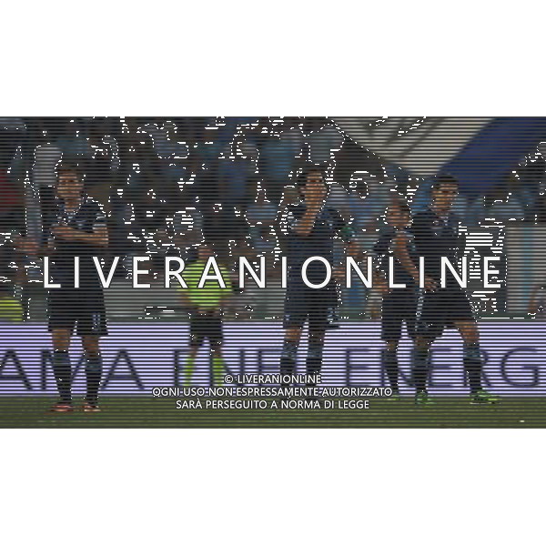 Supercoppa TIM 2013 Torino - 18.08.2013 Juventus-Lazio Nella Foto:delusione lazio /Ph.Vitez-Ag. Aldo Liverani